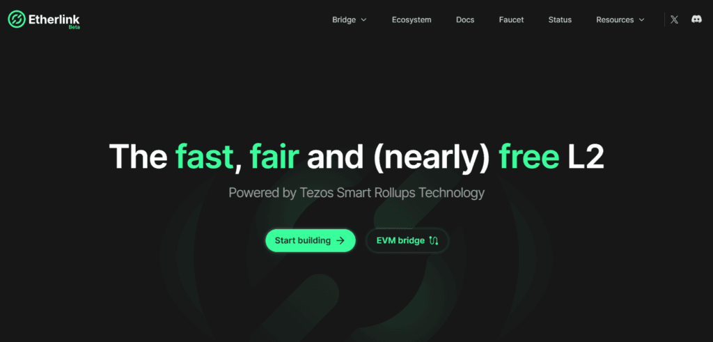 Etherlink