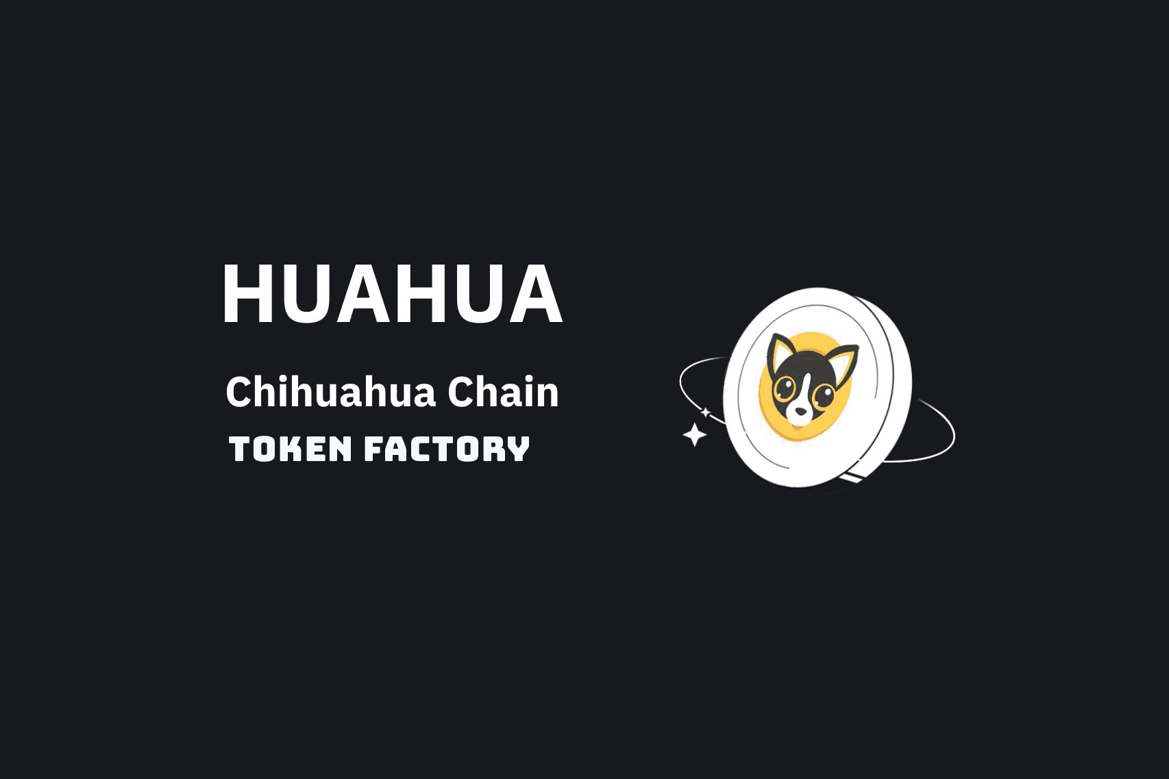 Chihuahua Chain da un salto hacia adelante con la 'Fábrica de Tokens'!