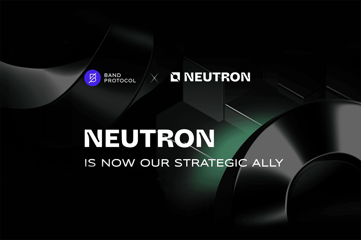 Neutron y Band Protocol anuncian alianza estratégica