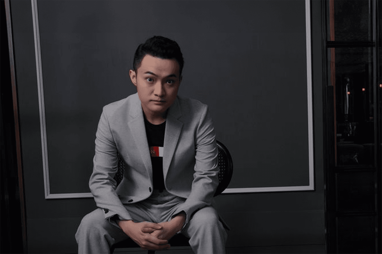 Justin Sun ofrece comprar $2.3 MM en BTC Incautados por el Gobierno Alemán