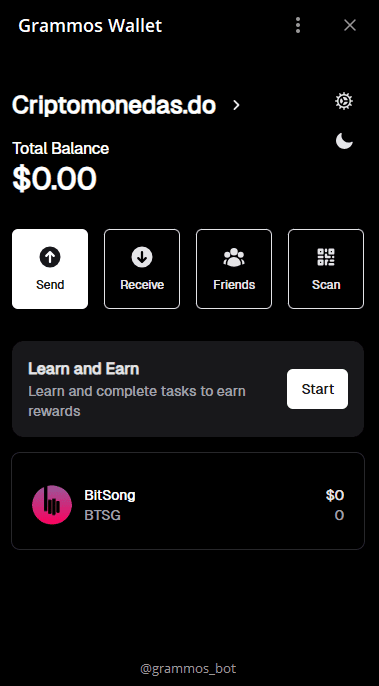 Bitsong