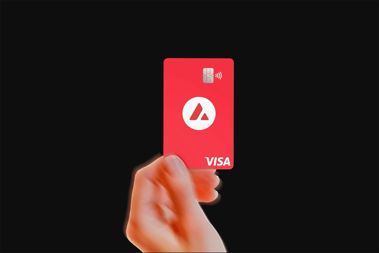 Avalanche lanza su tarjeta para pagos globales
