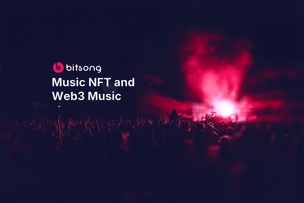 BitSong Lidera la Revolución de los NFTs de Música
