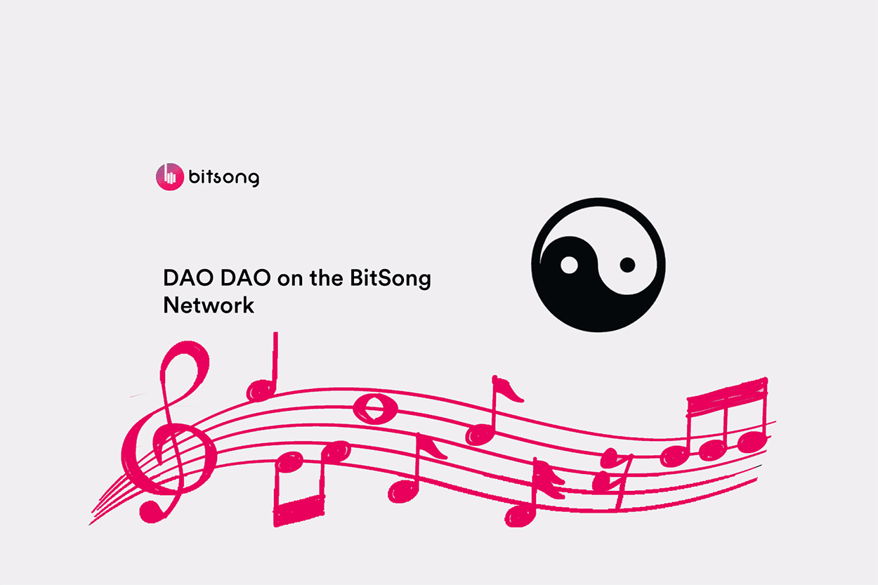 Bitsong lanza DAO DAO finalmente a Mainnet