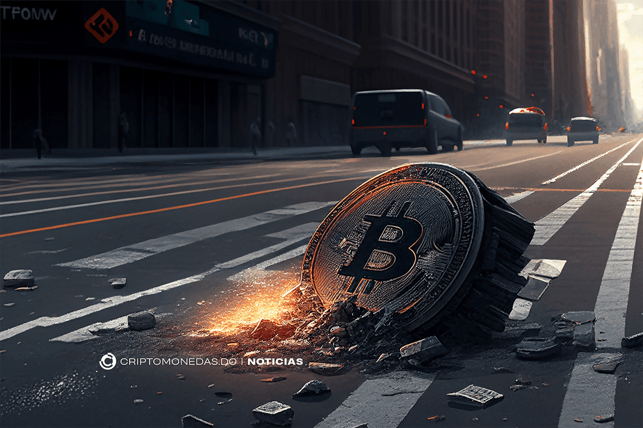 Bitcoin cae un 30% desde su ATH: ¿Corrección o alerta?