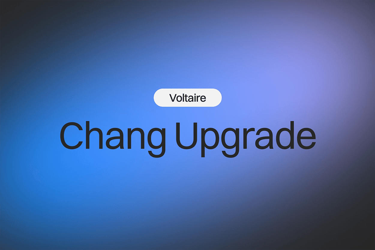 Cardano implementa el hard fork "Chang".