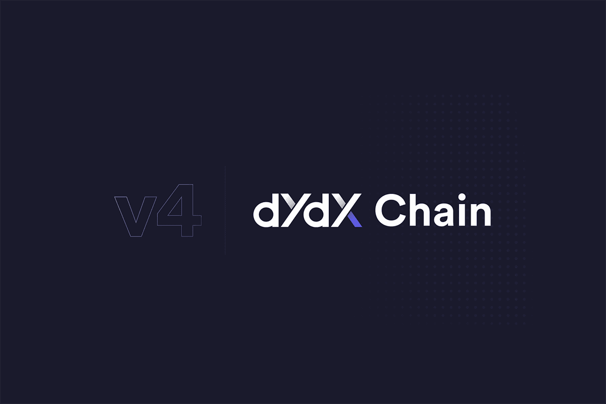 dYdX agrega Tezos, Osmosis y Helium a su plataforma.