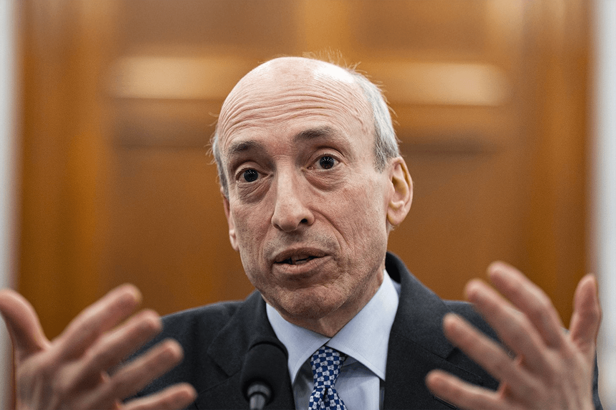 Gary Gensler Renuncia como Presidente de la SEC