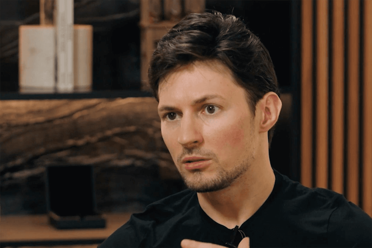 Pavel Durov, Fundador de Telegram, Arrestado en Francia