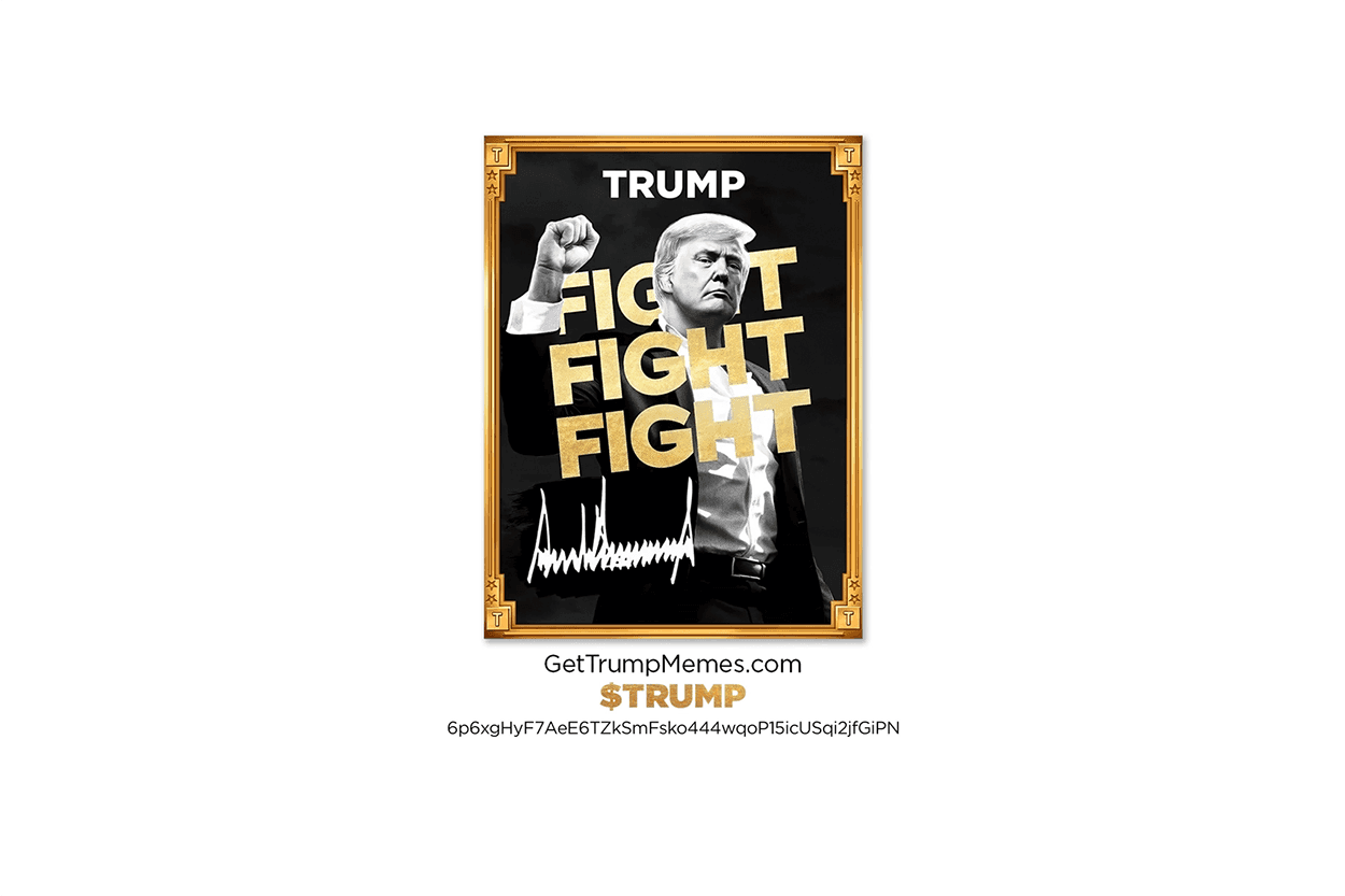 Donald Trump Lanza su Propia Moneda Digital: $TRUMP