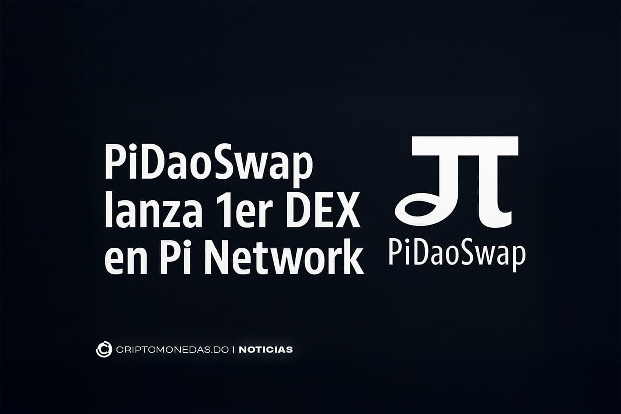 PiDaoSwap lanza el primer DEX nativo para Pi Network