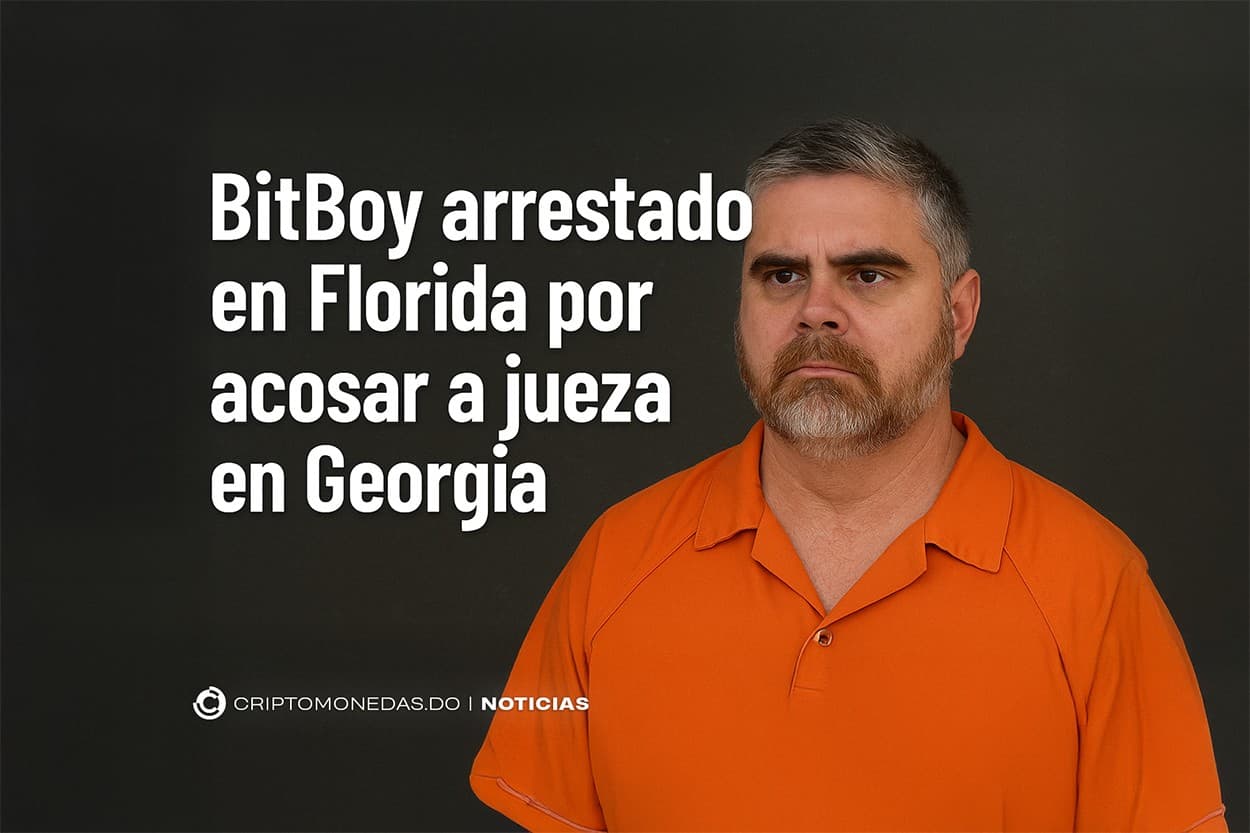 BitBoy arrestado en Florida por acosar a jueza