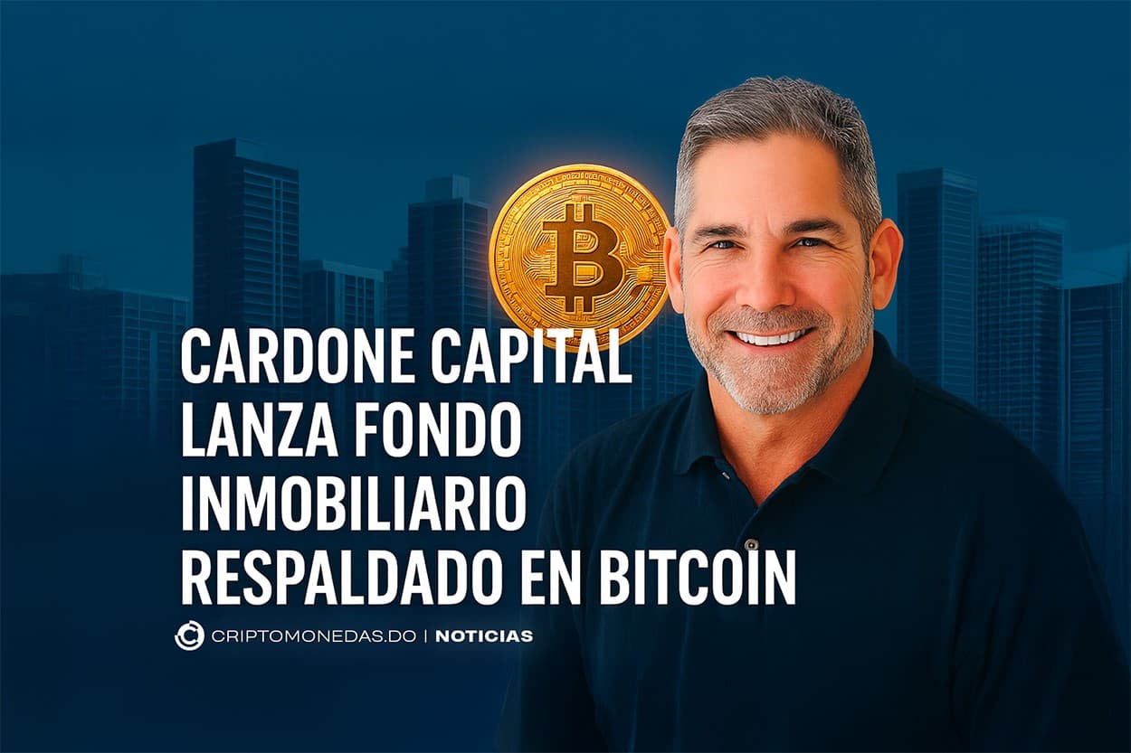 Cardone Capital lanza fondo inmobiliario respaldado en BTC