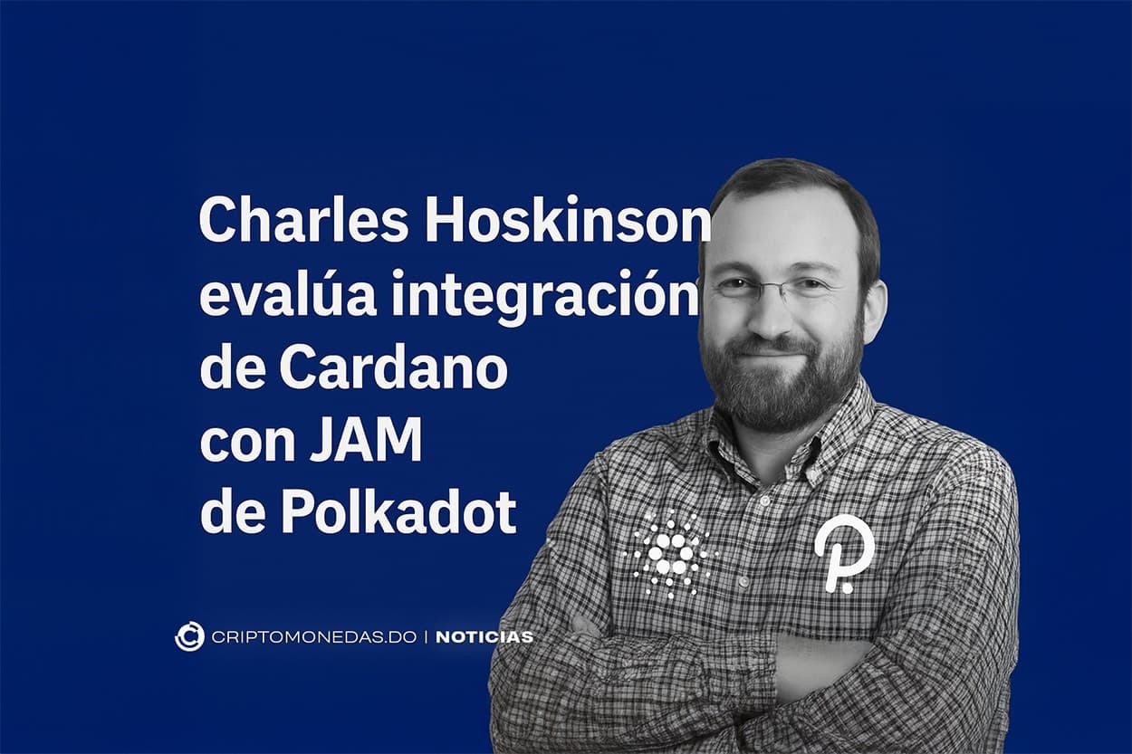 Charles H. evalúa integración de JAM de Polkadot