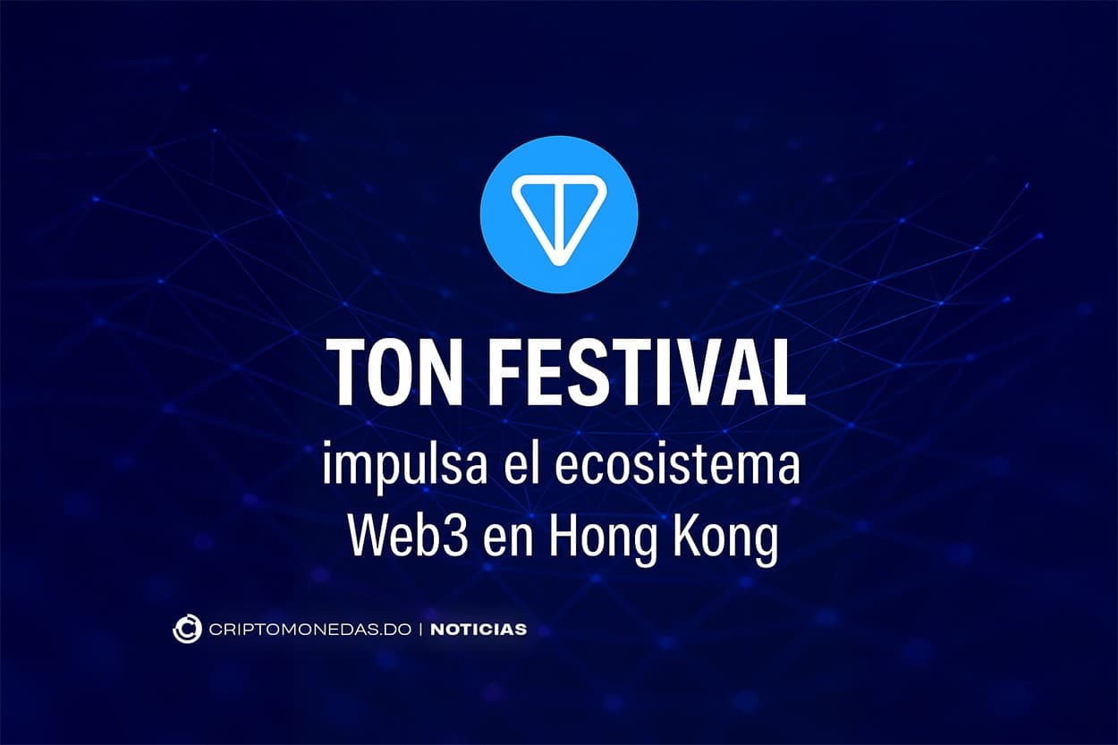 TON Festival impulsa el ecosistema Web3 en Hong Kong
