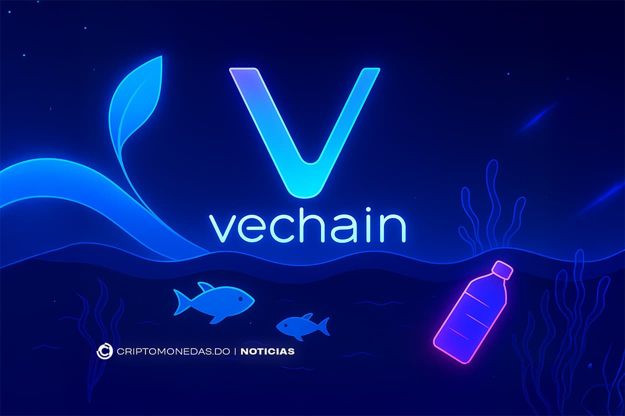 VeChain impulsa la sostenibilidad con blockchain