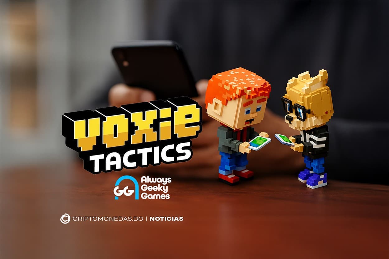¡Voxie Tactics lanza su beta móvil para iOS y Android!