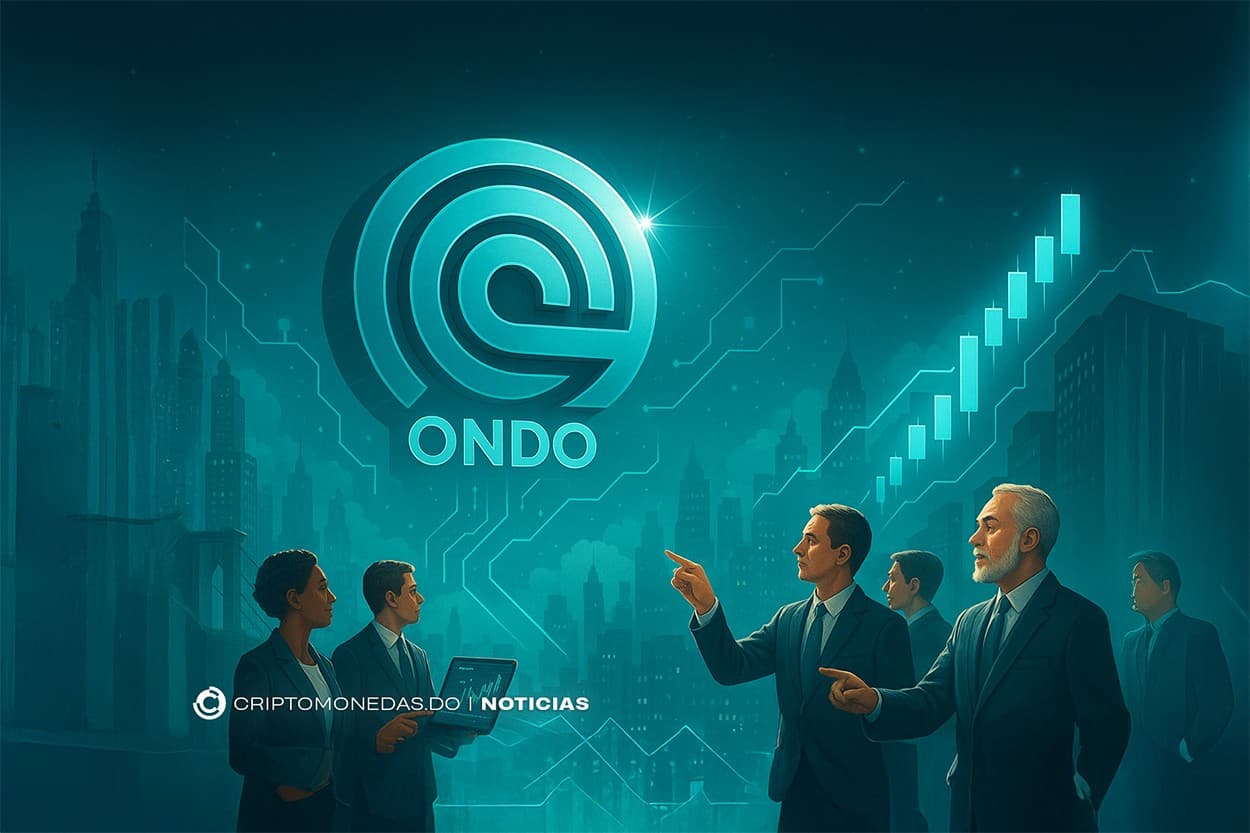 Ondo Finance busca tokenizar las acciones de la bolsa