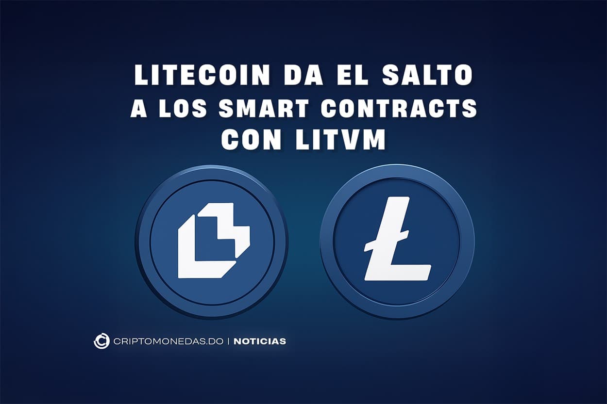 Litecoin da el salto a los smart contracts con LitVM