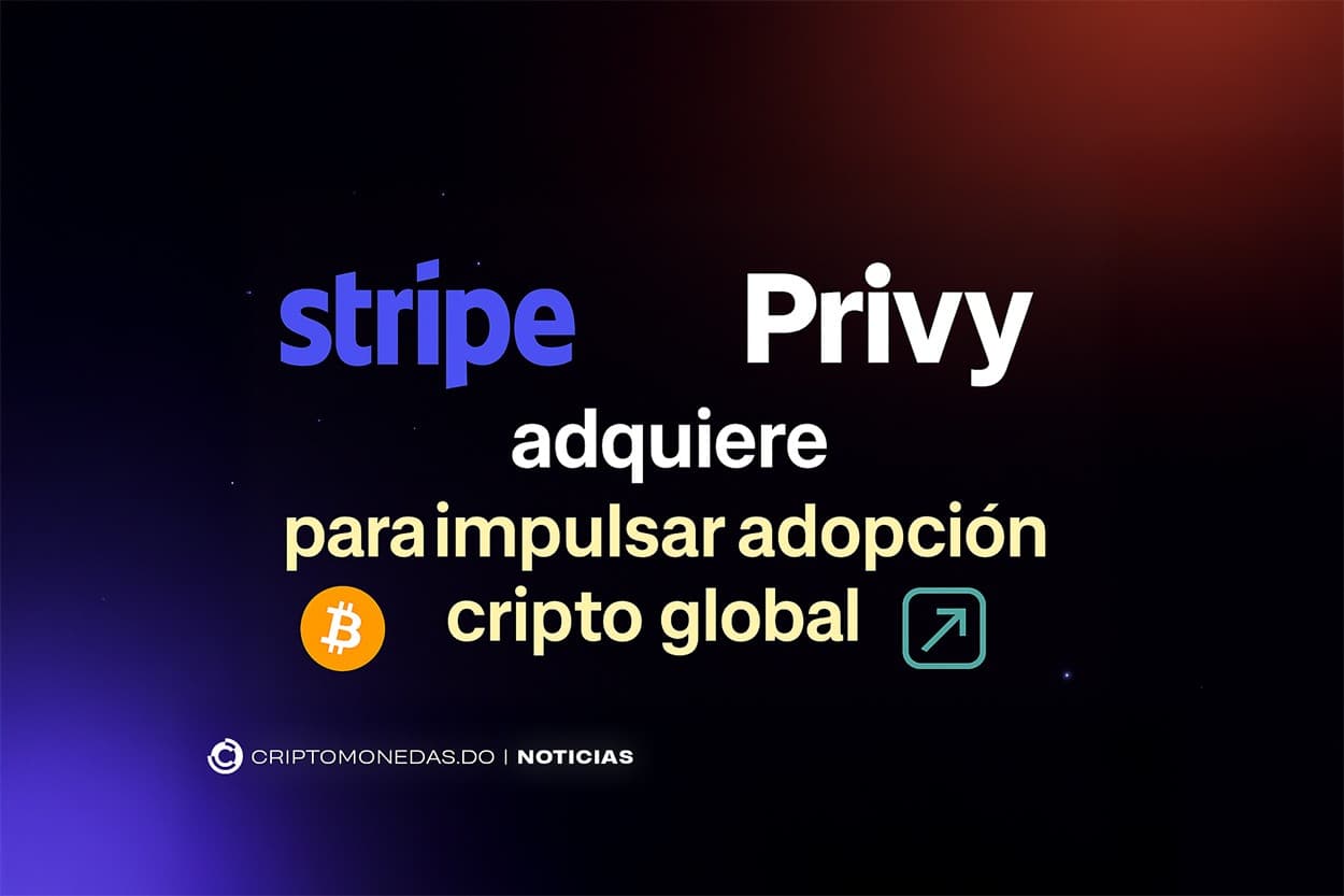 Stripe adquiere Privy para impulsar adopción cripto global