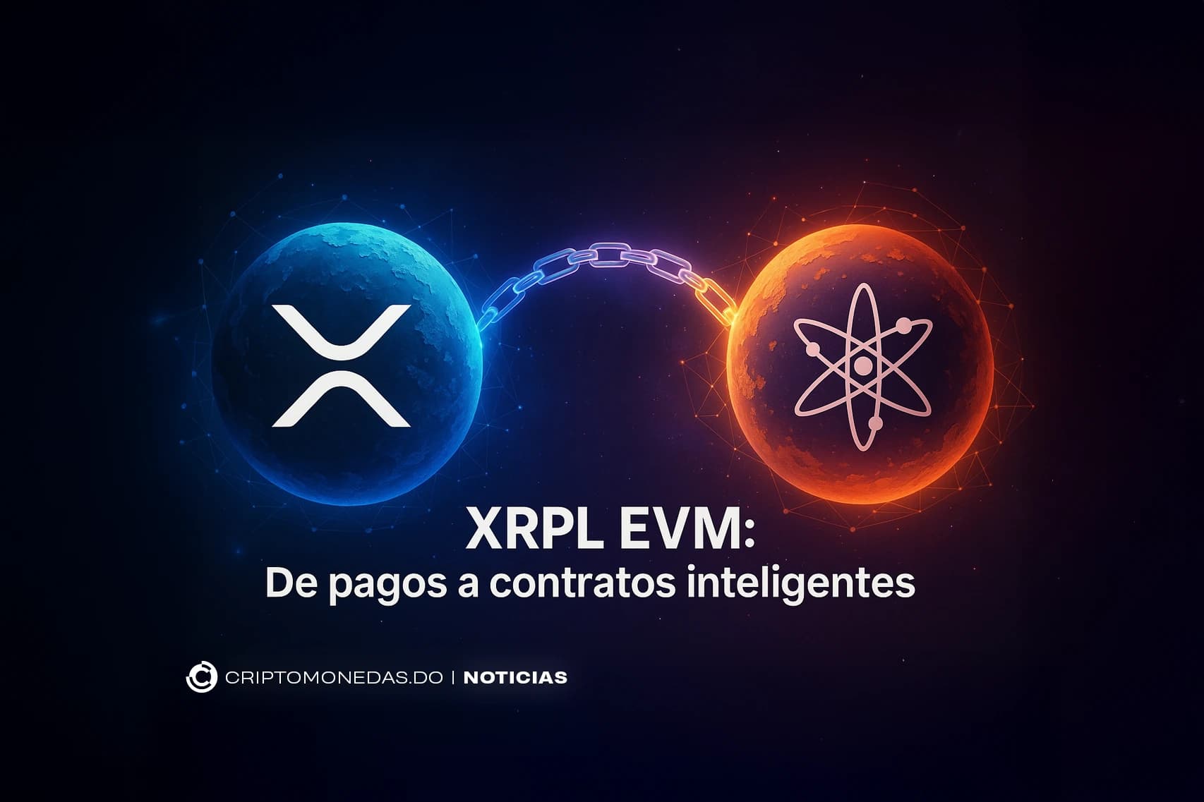 XRPL EVM: XRP se lanza al DeFi con Cosmos