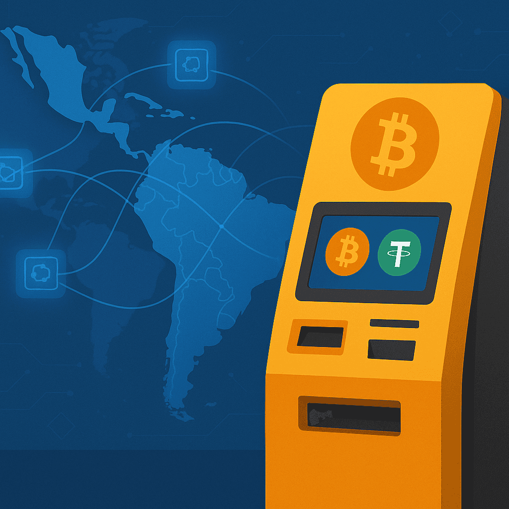 Criptomonedas Latam