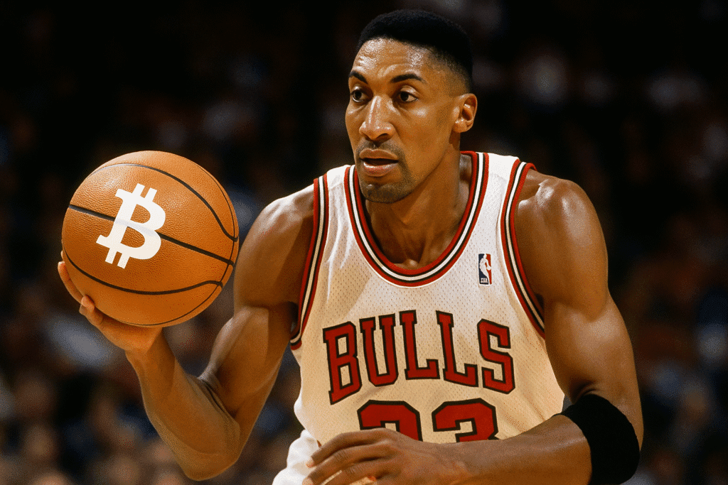 Scottie Pippen