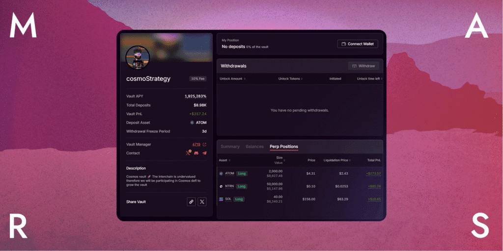 Mars Protocol