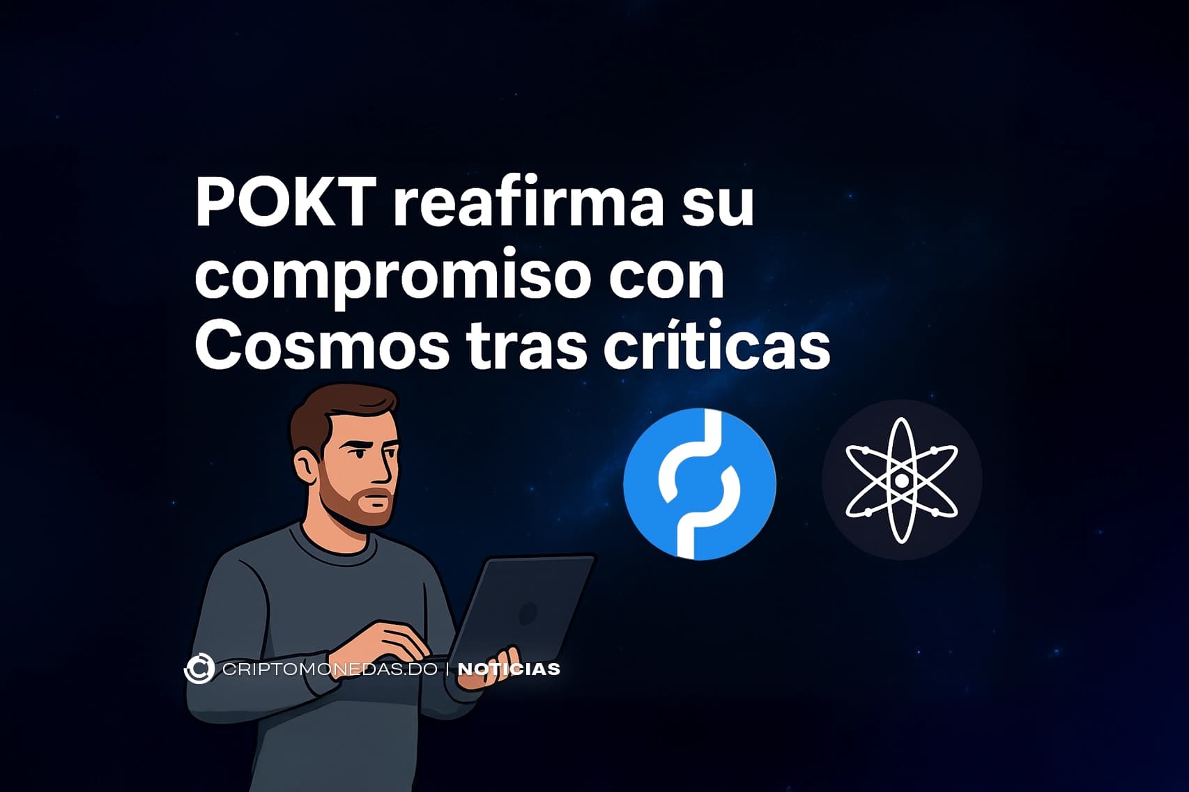 POKT reafirma su compromiso con Cosmos tras críticas