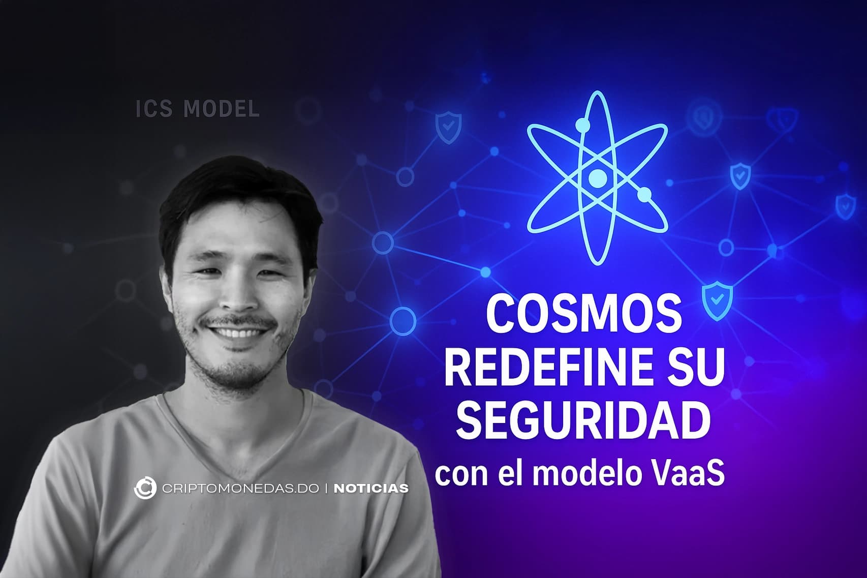 Cosmos redefine su seguridad con el modelo VaaS de Jae Kwon