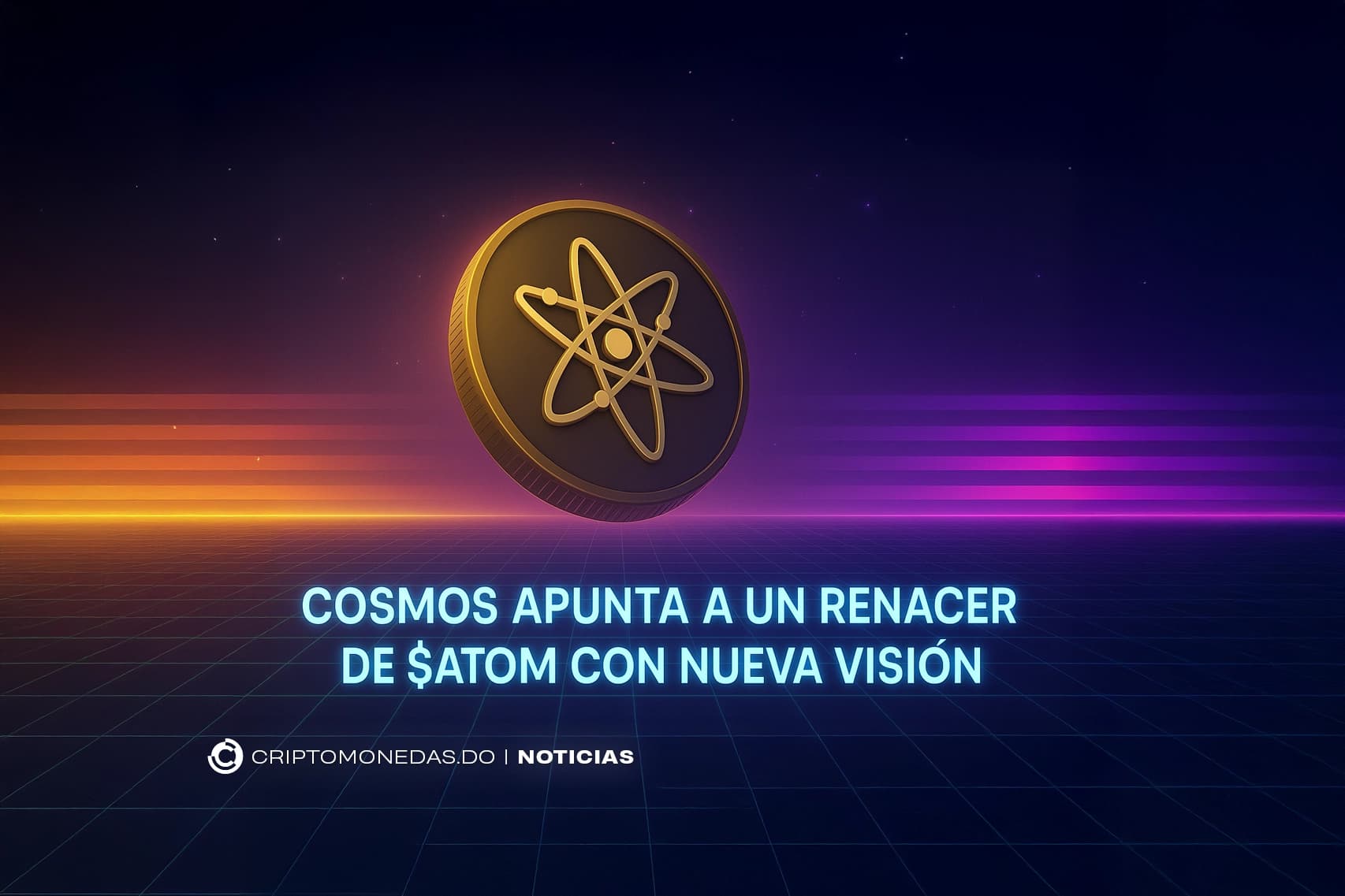 Cosmos apunta a un renacer de $ATOM con nueva visión