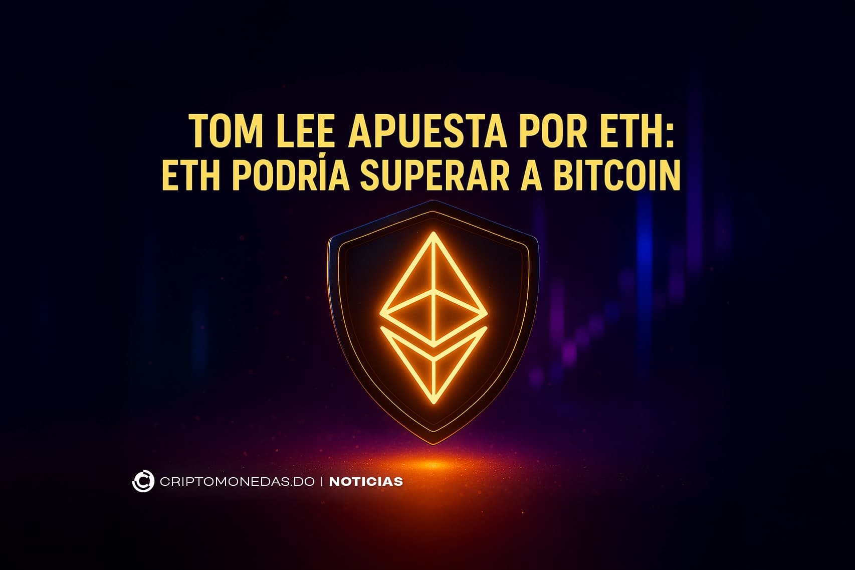 Tom Lee apuesta por Ethereum: “ETH podría superar a Bitcoin”