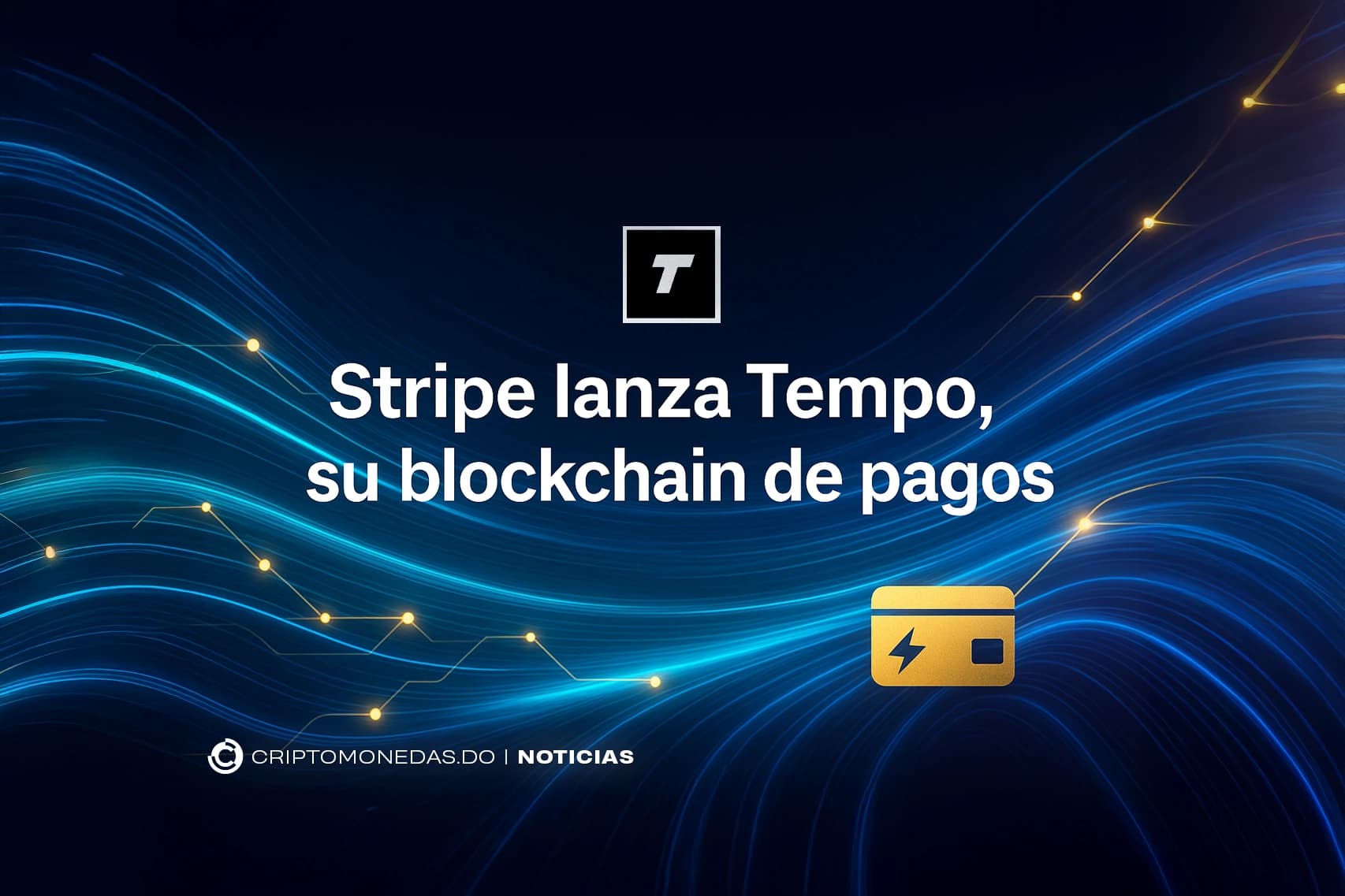 Stripe lanza Tempo, su blockchain de pagos