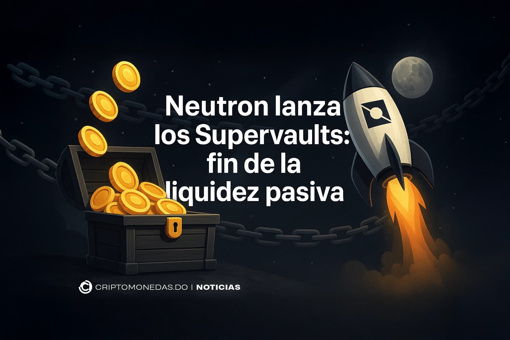 Neutron lanza los Supervaults: fin de la liquidez pasiva