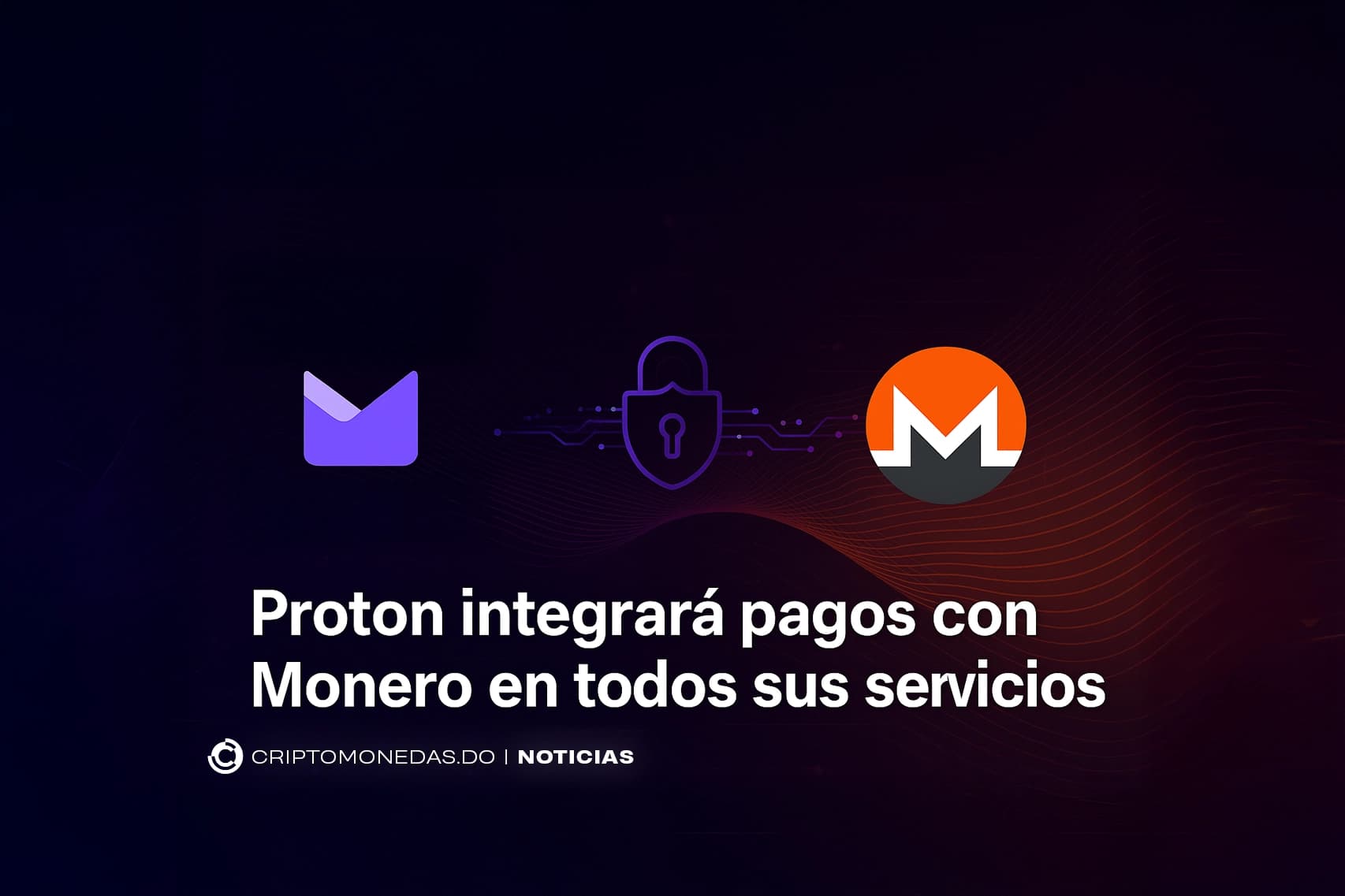 Proton integrará pagos con Monero en todos sus servicios