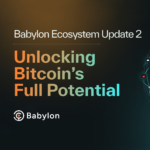 Babylon Revoluciona el Ecosistema DeFi en Cosmos