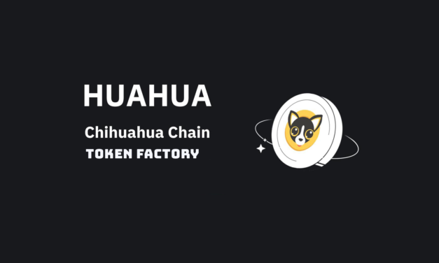 Chihuahua Chain da un salto hacia adelante con la ‘Fábrica de Tokens’!