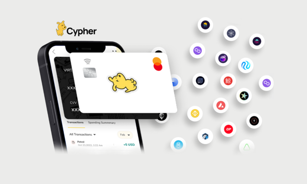 Cypher Wallet introduce Apple Pay y Google Pay