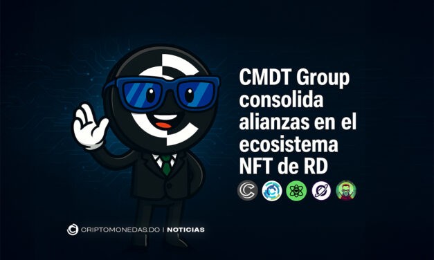 CMDT refuerza alianzas en el ecosistema NFT de RD