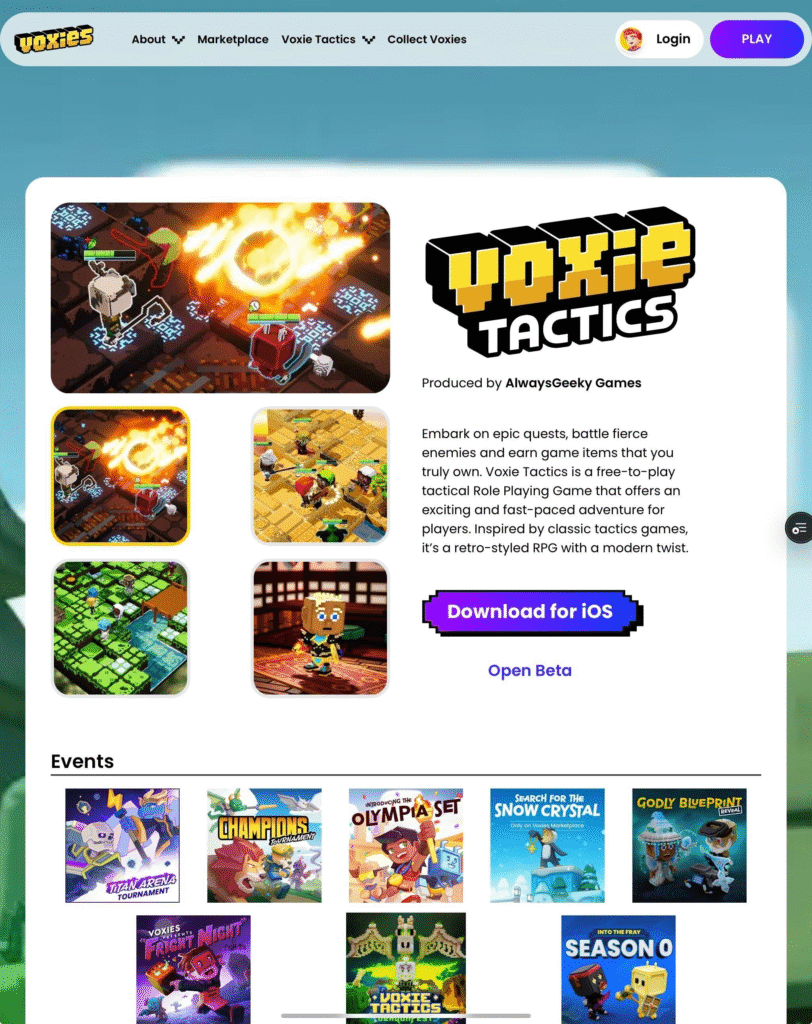 Voxie