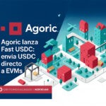 Agoric lanza Fast USDC: envía USDC directo a EVMs