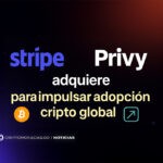 Stripe adquiere Privy para impulsar adopción cripto global