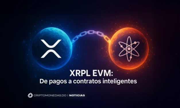 XRPL EVM: XRP se lanza al DeFi con Cosmos