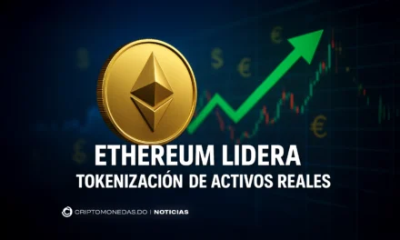 Ethereum lidera tokenización de activos reales