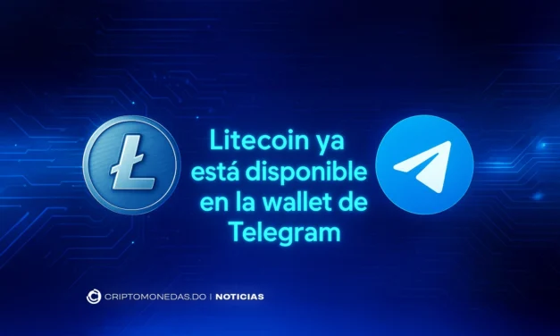 Litecoin ya está disponible en la wallet de Telegram