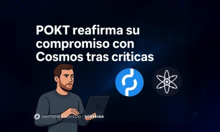 POKT reafirma su compromiso con Cosmos tras críticas