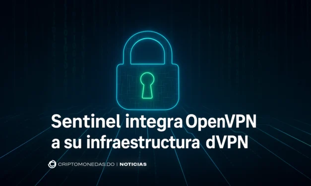 Sentinel integra OpenVPN a su infraestructura dVPN