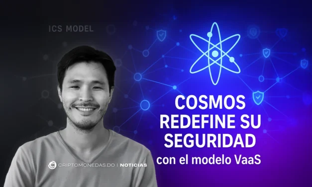 Cosmos redefine su seguridad con el modelo VaaS de Jae Kwon