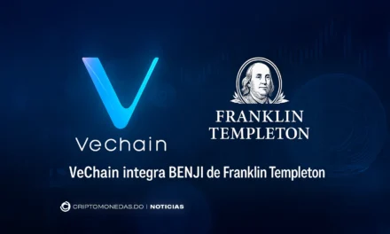 VeChain integra BENJI de Franklin Templeton para pagos