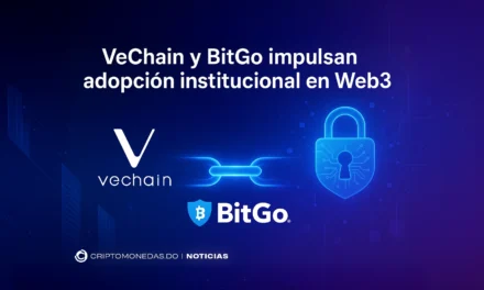 VeChain y BitGo impulsan adopción institucional en Web3